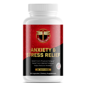 Anxiety & Stress Relief